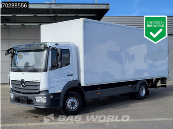 Box truck MERCEDES-BENZ Atego 1527