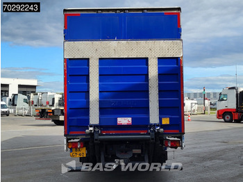 Container transporter/ Swap body truck Mercedes-Benz Atego 1529 Atego 4X2 15tons NL-Truck BDF superstructure Manual Euro 5: picture 3