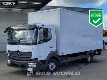 Box truck MERCEDES-BENZ Atego 818