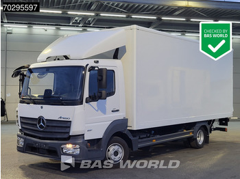 Box truck MERCEDES-BENZ Atego 821