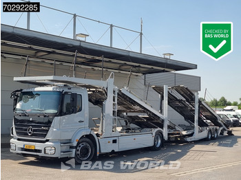 Autotransporter truck MERCEDES-BENZ Axor 1833