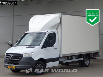 Box van MERCEDES-BENZ Sprinter 515