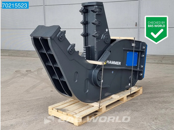 Hydraulic hammer MUSTANG