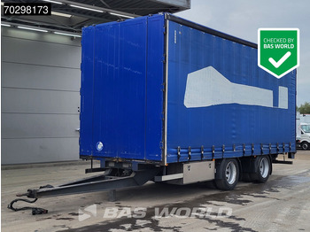 Curtainsider trailer