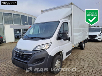 Box van OPEL