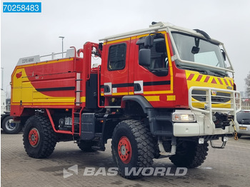 Fire truck Renault 4X4 Renault / Thomas Sides 6000 Ltr 4x4 Euro 5 Feuerwehr: picture 3