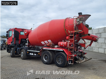 Lease a Renault C 430 8X4 9m3 Liebherr Mixer Steelsuspension Big-Axle Euro 6 Renault C 430 8X4 9m3 Liebherr Mixer Steelsuspension Big-Axle Euro 6: picture 2