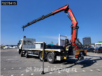 Lease a Renault C 430 8X4 Palfinger 22002 EH kran Crane Big-Axle steel suspension Euro 6 Renault C 430 8X4 Palfinger 22002 EH kran Crane Big-Axle steel suspension Euro 6: picture 2