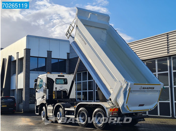 New Tipper Renault C 480 8X4 NEW! 18m3 KH Kipper Big Axle Full steel OPTIBRAKE+ Euro 6: picture 2