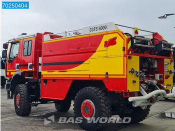 Fire truck Renault CCFS 6000 4X4 Renault Thomas Sides 6000 Ltr 4x4 Euro 5: picture 2