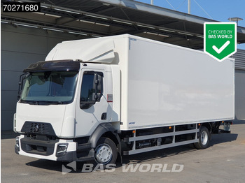 Box truck RENAULT D 240