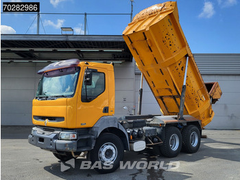 Tipper RENAULT Kerax 420