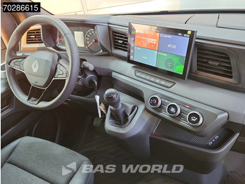 New Panel van Renault Master 130pk 2025model L3H2 Special Edition LED Imperiaal 17 inch Velgen Airco Cruise Camera Carplay Parkeersensoren L3 12m3 A/C Cruise contr: picture 5