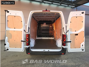 New Panel van Renault Master 130pk 2025model L3H2 Special Edition LED Imperiaal 17 inch Velgen Airco Cruise Camera Carplay Parkeersensoren L3 12m3 A/C Cruise contr: picture 2