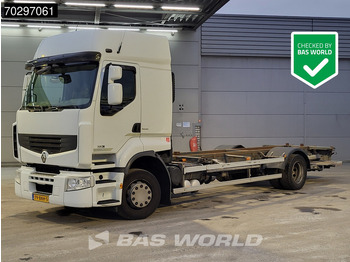Container transporter/ Swap body truck RENAULT Premium 380