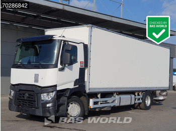 Box truck RENAULT T 380