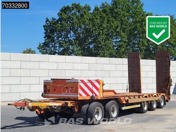 KAISER Low loader trailer
