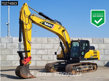 Crawler excavator SANY