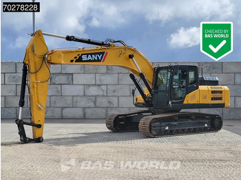 Crawler excavator SANY