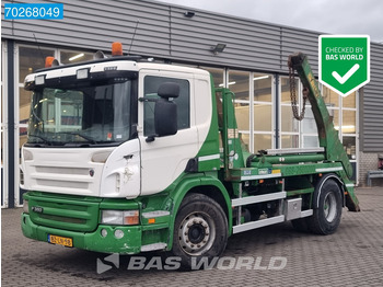 Lease a Scania P360 4X2 NL-Truck Hyvalift NG 2014 TAXL Automatic Euro 5 Scania P360 4X2 NL-Truck Hyvalift NG 2014 TAXL Automatic Euro 5: picture 1