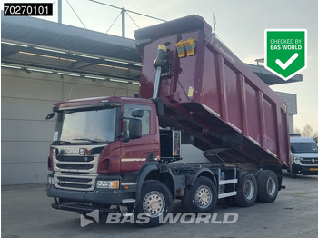 Tipper SCANIA P 410