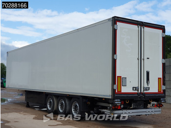 Refrigerator semi-trailer Schmitz Cargobull Carrier 3 axles Doppelverdampfer Tailgate Blumenbreit Palettenkasten LBW: picture 2
