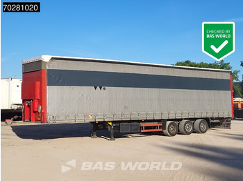 Curtainsider semi-trailer SCHMITZ S01