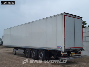 Closed box semi-trailer Schmitz Cargobull SCB*S3B Liftachse TUV 04/2026: picture 2