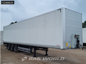 Closed box semi-trailer Schmitz Cargobull SCB*S3B Liftachse TUV 04/2026: picture 3