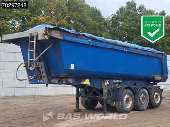 Tipper semi-trailer SCHMITZ SKI