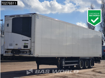 Refrigerator semi-trailer SCHMITZ