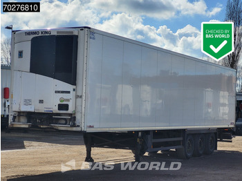Refrigerator semi-trailer SCHMITZ