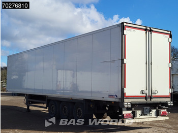 Refrigerator semi-trailer Schmitz Cargobull ThermoKing SLXe Spectrum 250 Blumenbreit Doppelverdampfer Schiebewand: picture 2