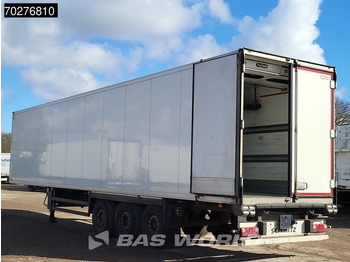 Refrigerator semi-trailer Schmitz Cargobull ThermoKing SLXe Spectrum 250 Blumenbreit Doppelverdampfer Schiebewand: picture 3