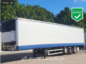 Refrigerator semi-trailer SOR