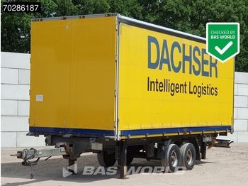 Curtainsider trailer SPIER