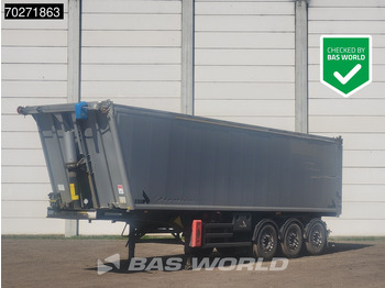 Tipper semi-trailer STAS