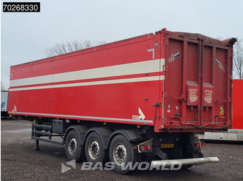 Tipper semi-trailer Stas S300CX 3 axles NL-Trailer 62m3 ALU: picture 2 Tipper semi-trailer Stas S300CX 3 axles NL-Trailer 62m3 ALU: picture 2