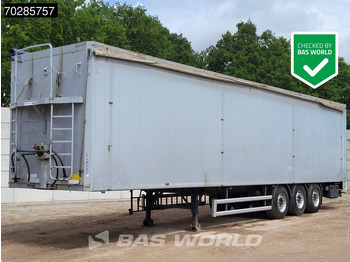 Walking floor semi-trailer STAS