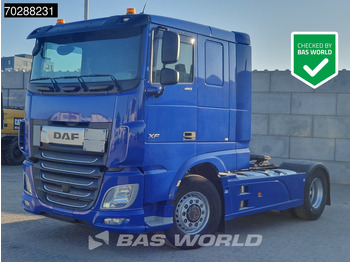 Tractor unit DAF XF 480