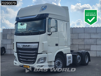 Tractor unit DAF XF 480