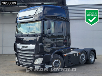 Tractor unit DAF XF 480
