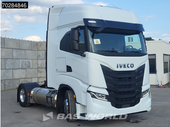 Tractor unit Iveco S-Way 460 S-Way 4X2 Retarder 2x LNG Tanks Navi ACC Alcoa's: picture 3