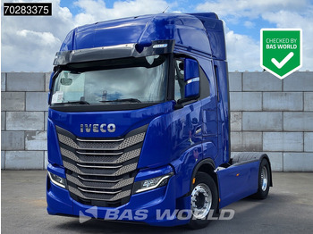 Tractor unit IVECO S-WAY