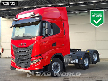Tractor unit IVECO S-WAY