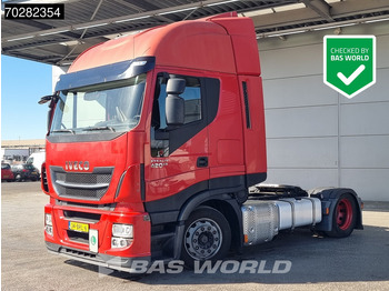 Tractor unit IVECO Stralis 420