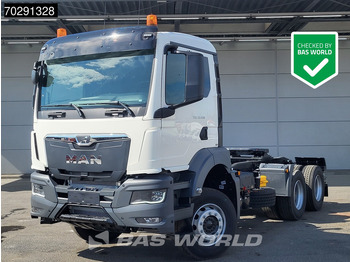 Tractor unit MAN TGS 33.400