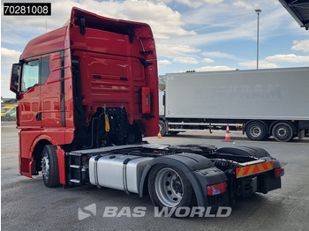 Tractor unit MAN TGX 18.430 4X2 GM Mega Retarder 2x Tanks ACC Euro 6: picture 2