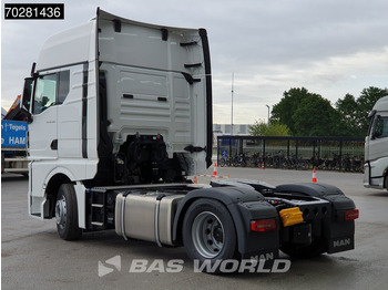 New Tractor unit MAN TGX 18.480 4X2 NEW! GX Retarder 2x Tanks Standklima ACC Navi: picture 2