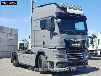 Tractor unit MAN TGX 18.520 4X2 Individual Lion S! GX Retarder Full-Air 2x Tanks Navi LED ACC Euro 6: picture 3